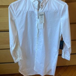 New! Chicos- black label! Top/tunic